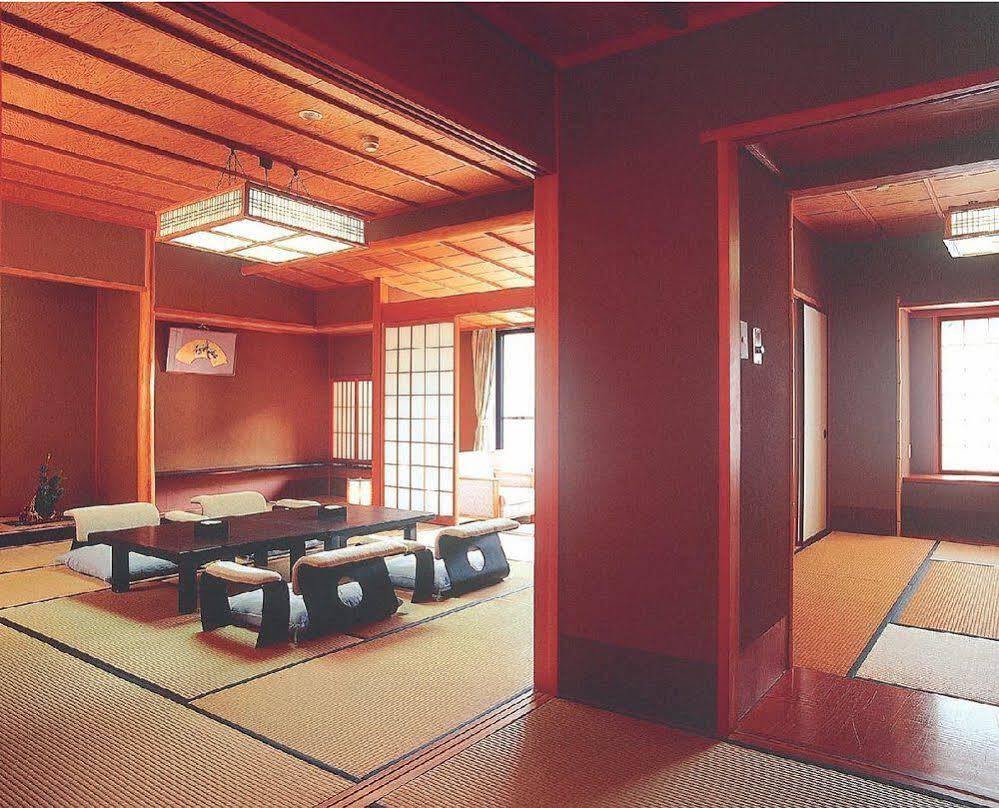 Hanatsubaki Kaga  Extérieur photo