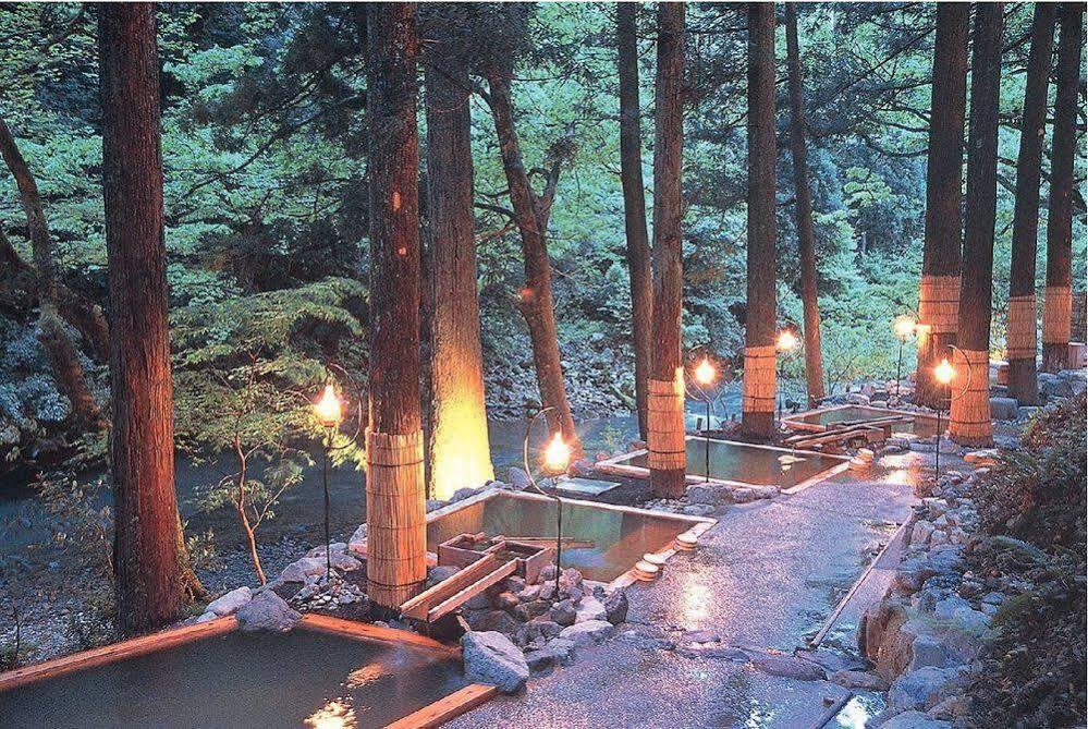 Hanatsubaki Kaga  Extérieur photo